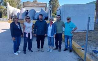 «Τα ευέλικτα καπάκια»: Μια δράση στο πλαίσιο τού "Αειφόρου Σχολείου"