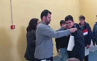 3η Θέση σε μαθητικό πρωτάθλημα σκακιού!