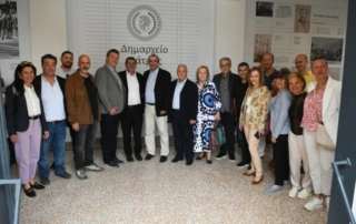 Χαρά και συγκίνηση στο ανακαινισμένο Παλαιό Αρσάκειο!