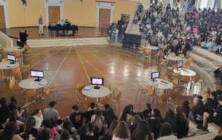 Διάκριση στους 6ους Μαθηματικούς Αγώνες τής ΦΕ