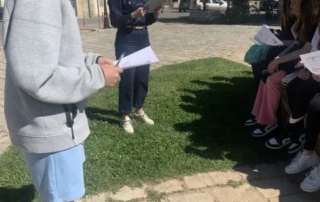 Εορτασμός τής Παγκόσμιας Ημέρας Ποίησης