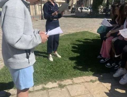 Εορτασμός τής Παγκόσμιας Ημέρας Ποίησης