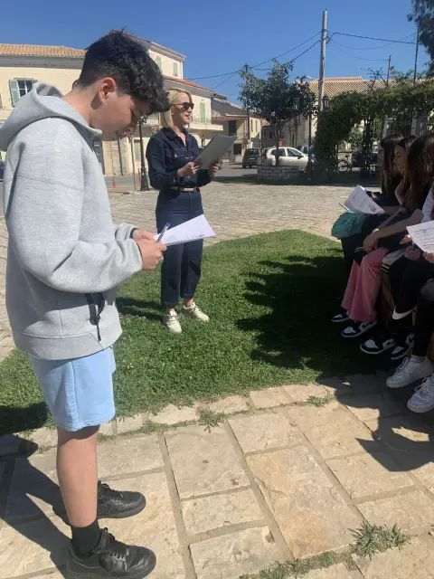 Εορτασμός τής Παγκόσμιας Ημέρας Ποίησης