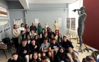 "Young Change Makers": από τη Ρουμανία στην Ελλάδα...