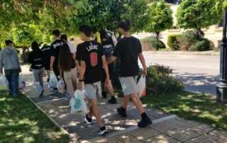 Στηρίζουμε εθελοντικό οργανισμό για τα αδέσποτα ζώα