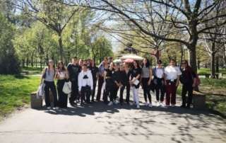 "Young Change Makers": από την Ελλάδα στη Ρουμανία...