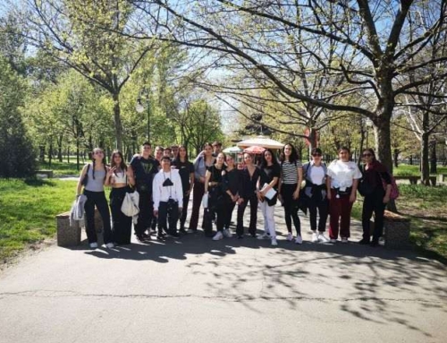 “Young Change Makers”: από την Ελλάδα στη Ρουμανία…