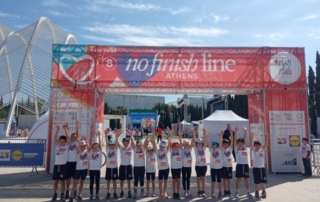 "No Finish Line Athens"