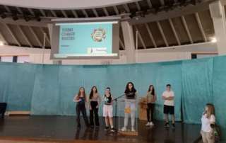 Ολοκλήρωση και διάχυση των e-Twinning - Erasmus έργων μας