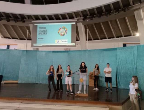 Ολοκλήρωση και διάχυση των e Twinning – Erasmus έργων μας