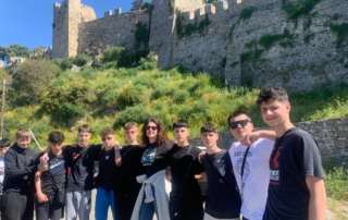 Εκπαιδευτική εκδρομή στην Πάτρα