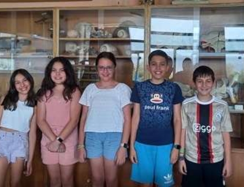 Διακρίσεις στον διαγωνισμό Φυσικής «Αριστοτέλης» – Ε΄ τάξη