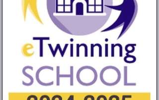 «eTwinning School Label» για το Σχολείο μας!