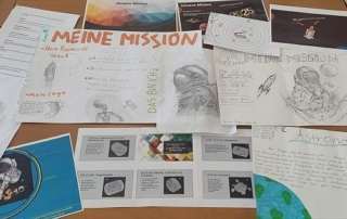 Projekt "Artemis Mission"