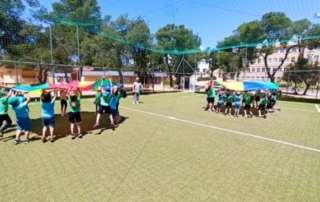 Μια ξεχωριστή αθλητική ημέρα για τα νήπιά μας!