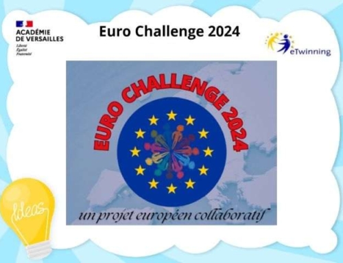 eTwinning «EuroChallenge 2024!»