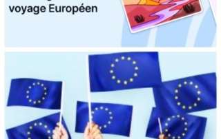 eTwinning "Un Voyage Européen: Partage Culturel entre Castres, Athènes, Saarburg et Au-Delà... "