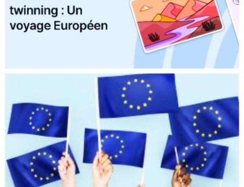 eTwinning “Un Voyage Européen: Partage Culturel entre Castres, Athènes, Saarburg et Au-Delà… “