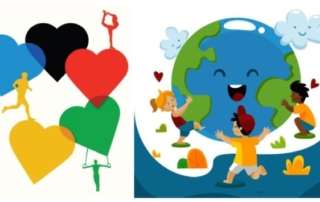eTwinning «Nos Jeux Olympiques: Bienvenue à la Course au Vert!»