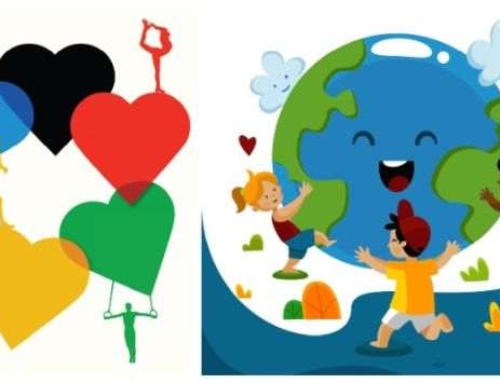 eTwinning «Nos Jeux Olympiques: Bienvenue à la Course au Vert!»
