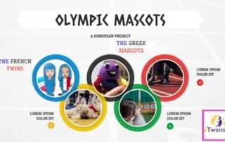 eTwinning «Super Olympique!»