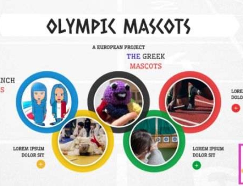 eTwinning «Super Olympique!»