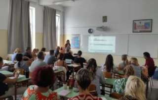 Επιμόρφωση για τις ψηφιακές τάξεις και την πλατφόρμα e-arsakeio