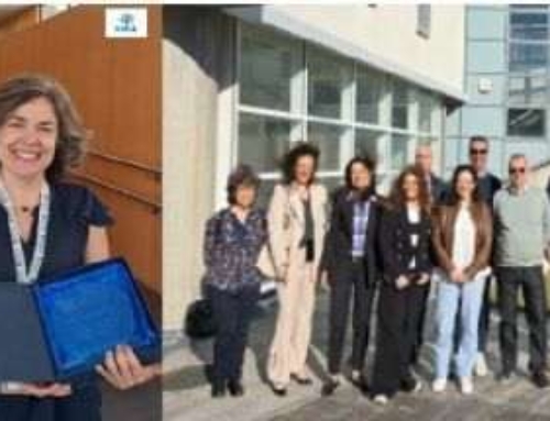 1o Βραβείο καλύτερης δημοσίευσης στο Εrasmus+ “RAISE”!