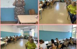 Επιμόρφωση για τη δημιουργία διαδραστικών ασκήσεων στην ψηφιακή τάξη