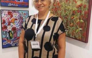 Συμμετοχή στη διεθνή έκθεση Εικαστικών "Art Athina 2024"