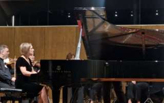 Συναυλία στο Collegium Musicum Αθηνών