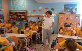 Εργαστήριο Δεξιοτήτων: "Συμπερίληψη: Αλληλοσεβασμός, ΔΙαφορετικότητα"