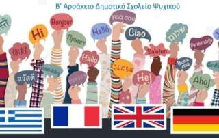 European Day of Languages!