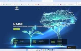 Δραστηριότητες διάχυσης στη σχολική κοινότητα - Erasmus+ "RAISE"