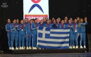 Διάκριση μαθήτριας σε πρωτάθλημα αθλητικού ομαδικού χορού (cheerleading)
