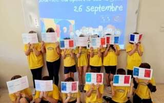 On célèbre la Journée Européenne des Langues 2024!