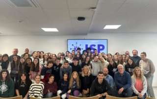 Εκπαιδευτική μετακίνηση στην Ισπανία στο πλαίσιο τού Erasmus+