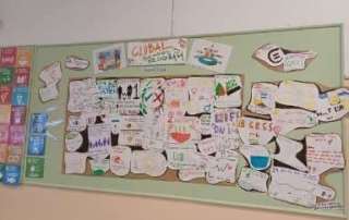 Global Schools Program για την εκπαίδευση στη βιώσιμη ανάπτυξη