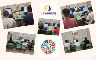 eTwinning “SUSTAINABLE"