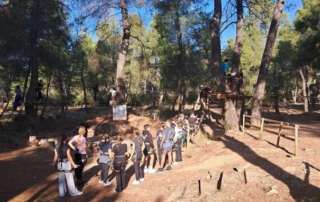 Εξόρμηση στο Adventure park