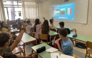 Ευρωπαϊκή Ημέρα Γλωσσών 2024 - Αγγλικό τμήμα