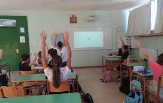 Ευρωπαϊκή Ημέρα Γλωσσών 2024-  Αγγλικό Τμήμα
