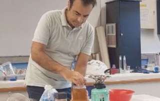 Διαγωνισμός Πειραμάτων Φυσικών Επιστημών