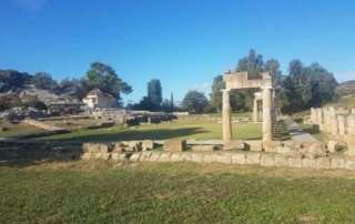 Σχολικός περίπατος σε Βραυρώνα και Πόρτο Ράφτη