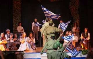 Τα Αρσάκεια τίμησαν την Ημέρα του "Όχι"