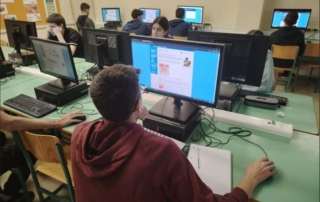Συμμετοχή σε Μαθητικό Διαγωνισμό Πληροφορικής και Υπολογιστικής Σκέψης Bebras® GR