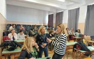 Επιμόρφωση στις Πρώτες Βοήθειες από την Ένωση Νοσηλευτών Ελλάδος