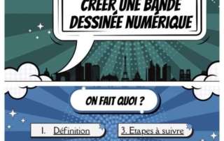 Eπιμορφωτική συνάντηση του IFG με τίτλο "Créer une BD numérique"