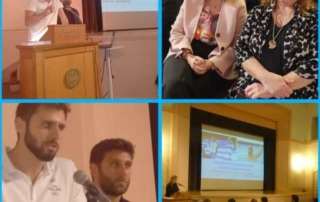 Δύο απόφοιτοί μας, ένας Ολυμπιονίκης και ένας πρωταθλητής του πόλο, στο σχολείο μας!