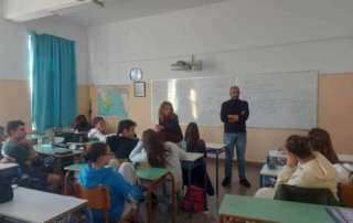 Πρόγραμμα Διαχείρισης Χρόνου και Οργάνωσης Μελέτης για τους μαθητές τής Α΄ και Β΄ τάξης